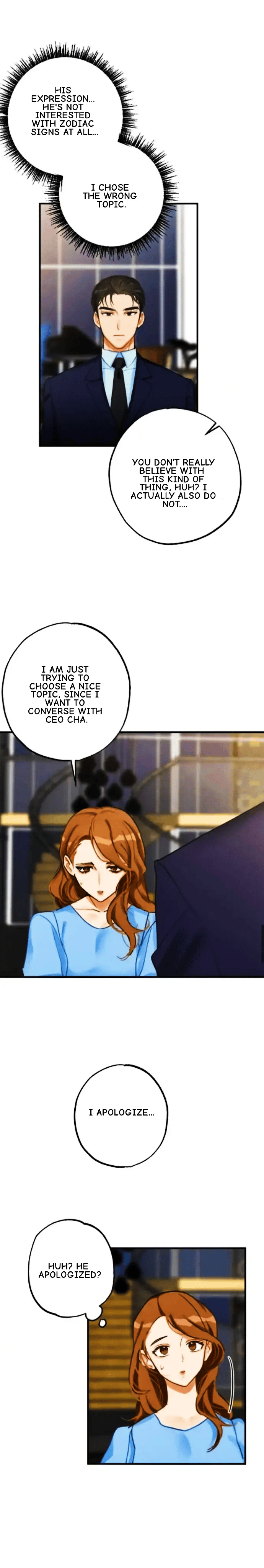 Reigned Wedding chapter 5 page 15