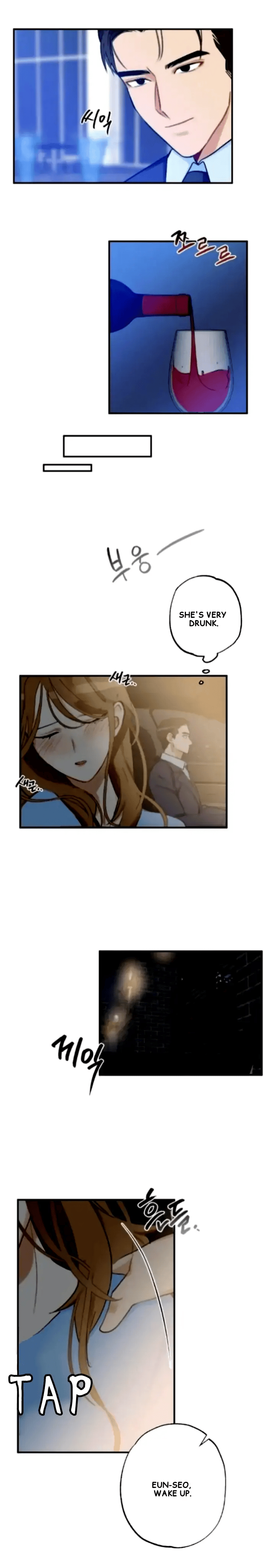 Reigned Wedding chapter 6 page 2