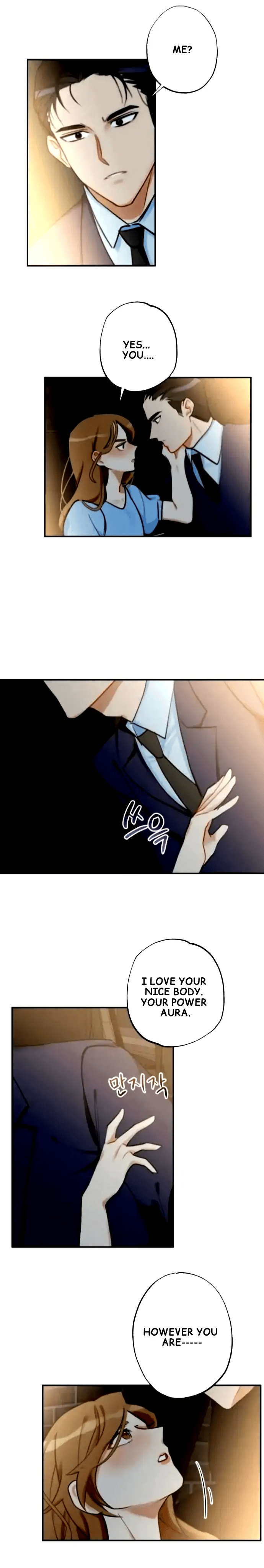 Reigned Wedding chapter 6 page 4