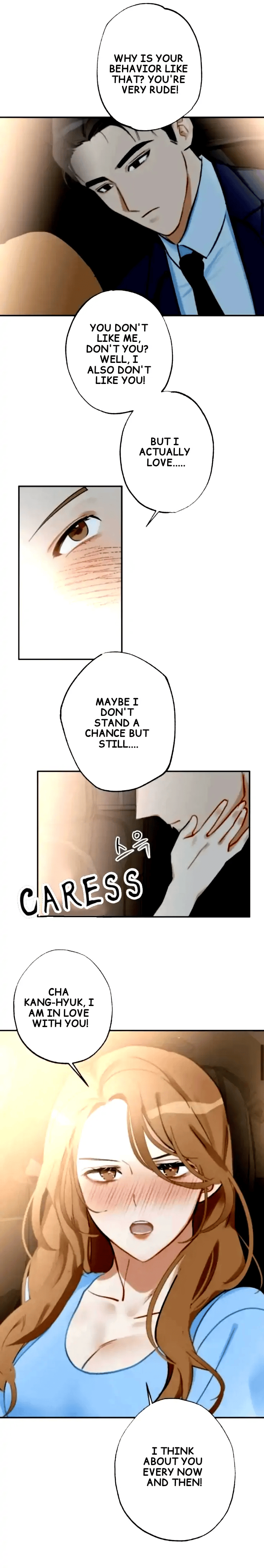 Reigned Wedding chapter 6 page 5