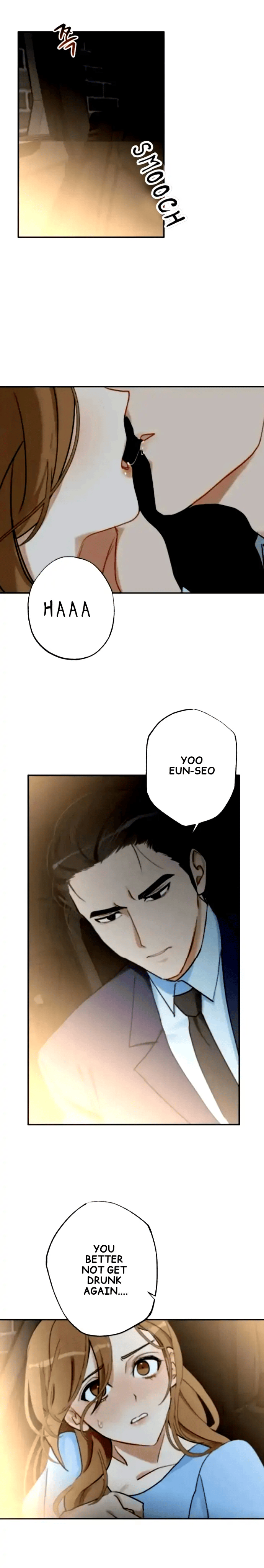 Reigned Wedding chapter 6 page 8