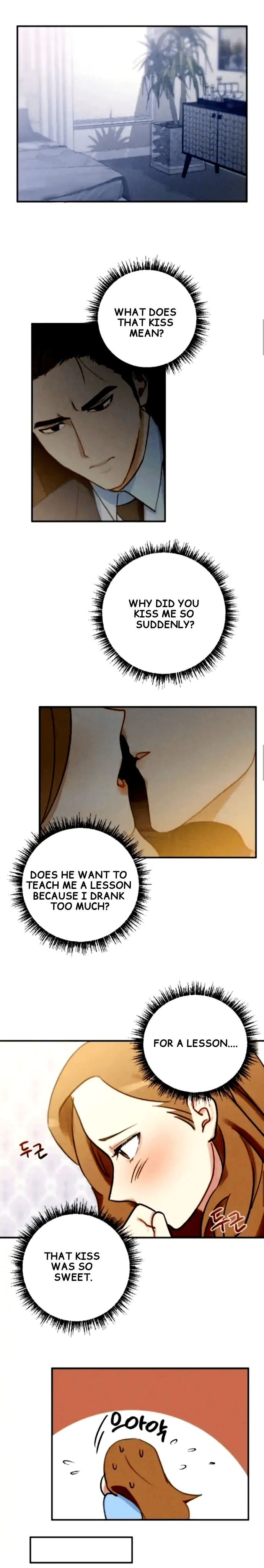 Reigned Wedding chapter 6 page 11