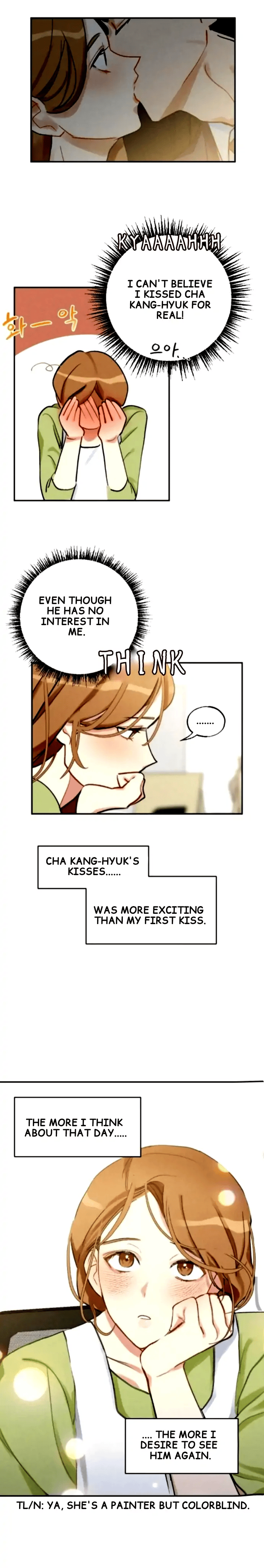 Reigned Wedding chapter 6 page 13