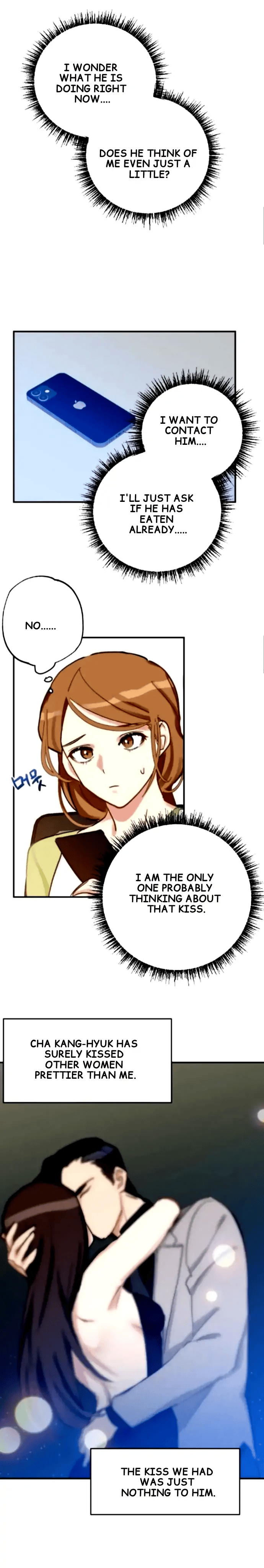 Reigned Wedding chapter 6 page 14