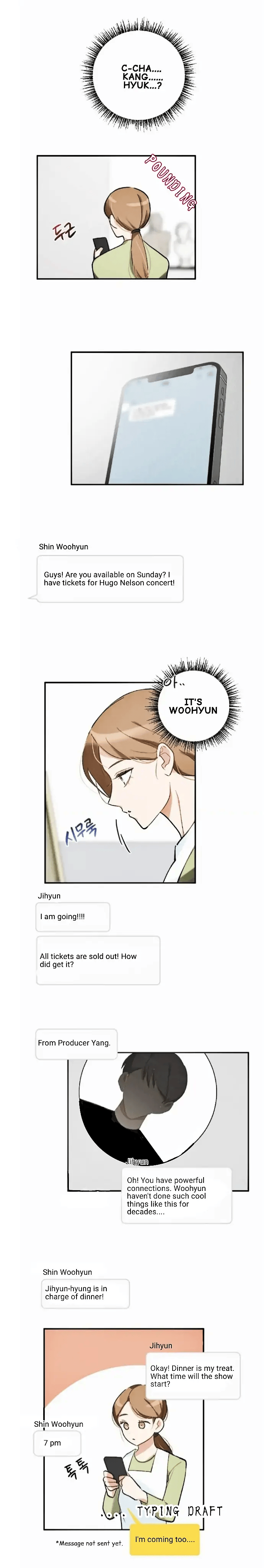 Reigned Wedding chapter 7 page 1