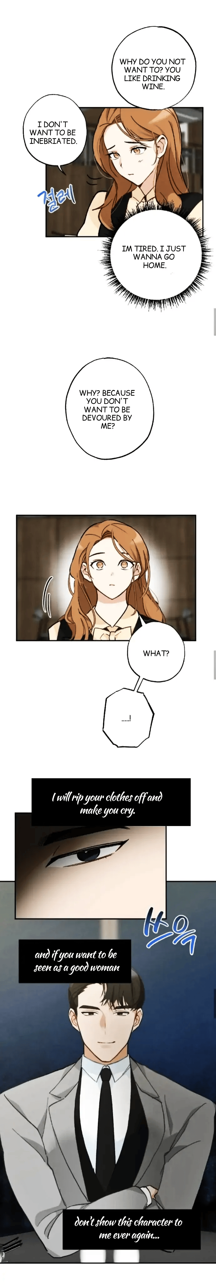 Reigned Wedding chapter 7 page 9