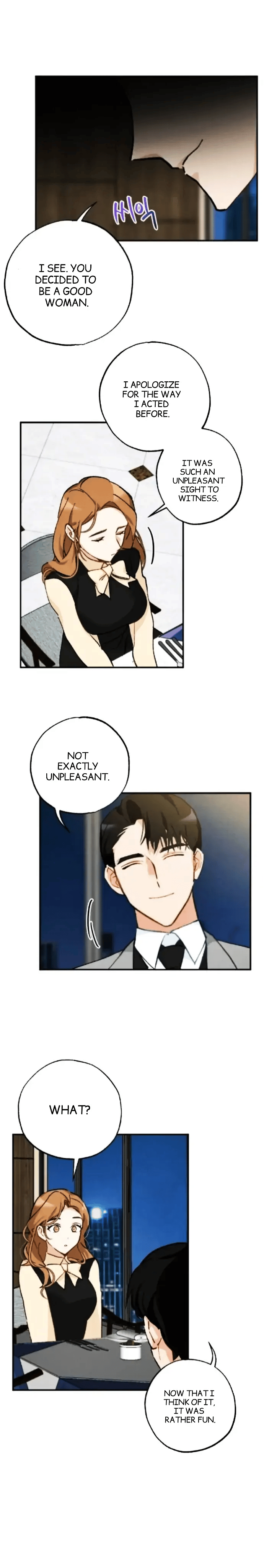 Reigned Wedding chapter 7 page 10