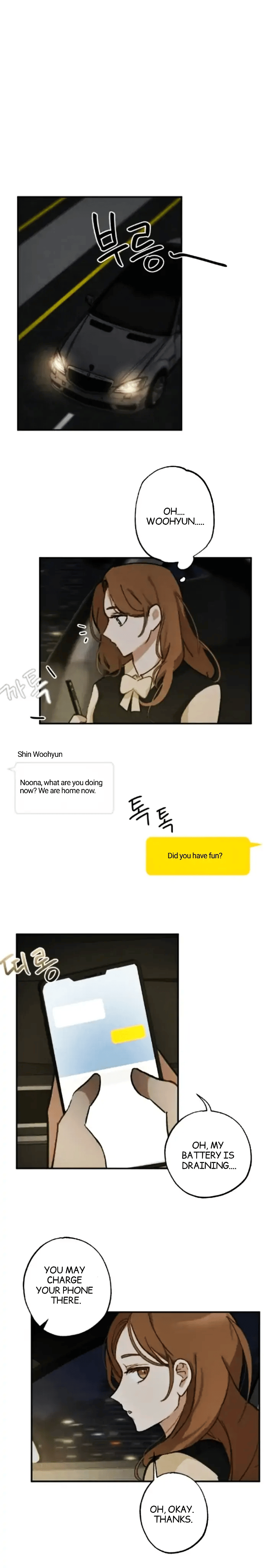 Reigned Wedding chapter 7 page 12