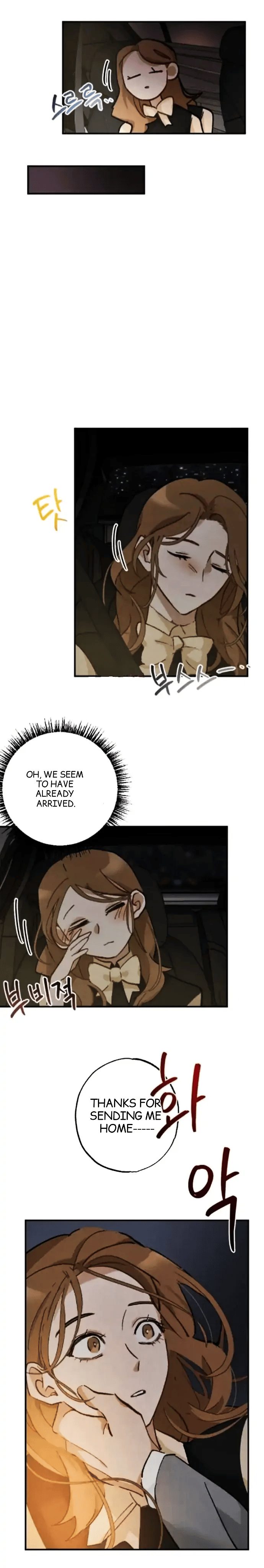 Reigned Wedding chapter 7 page 16