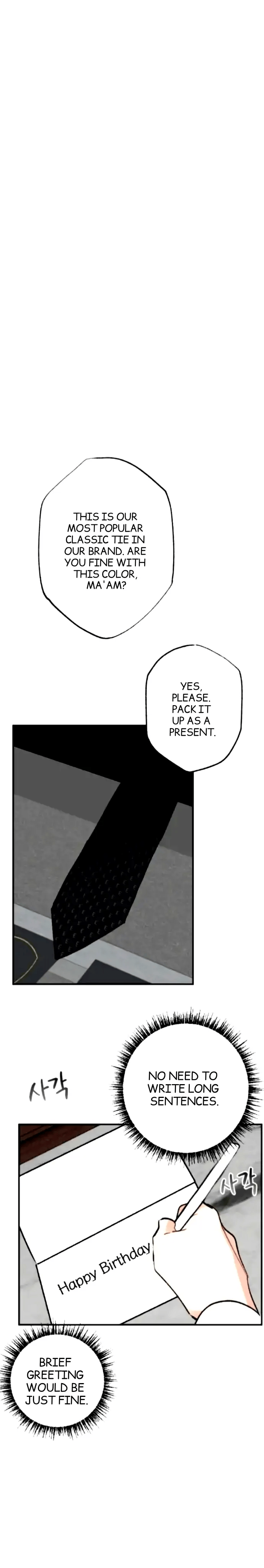 Reigned Wedding chapter 8 page 9