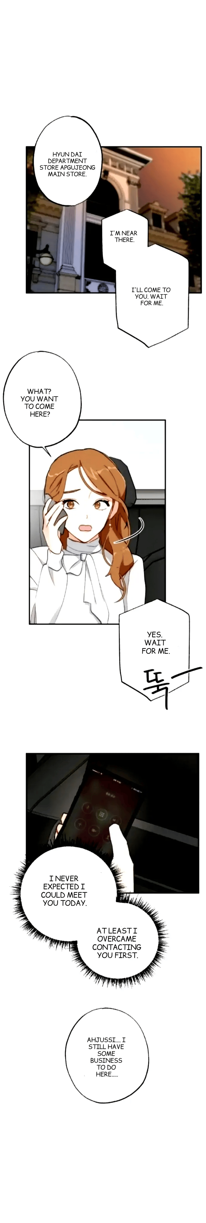 Reigned Wedding chapter 8 page 12