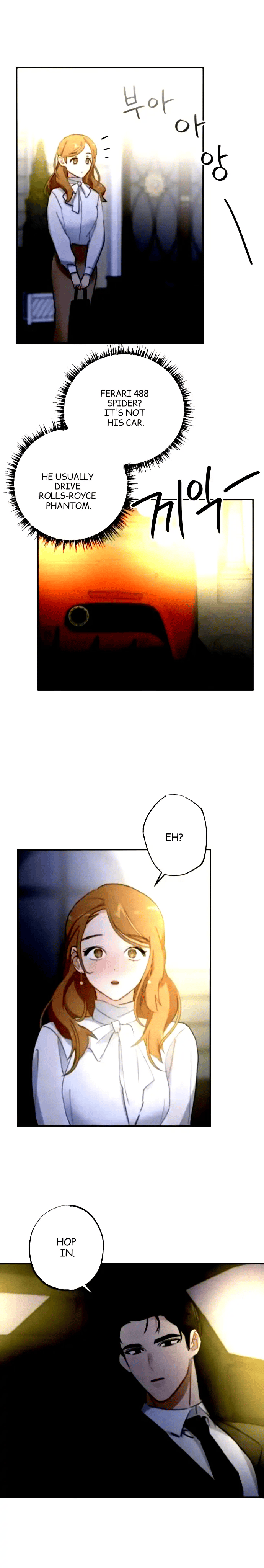 Reigned Wedding chapter 8 page 13