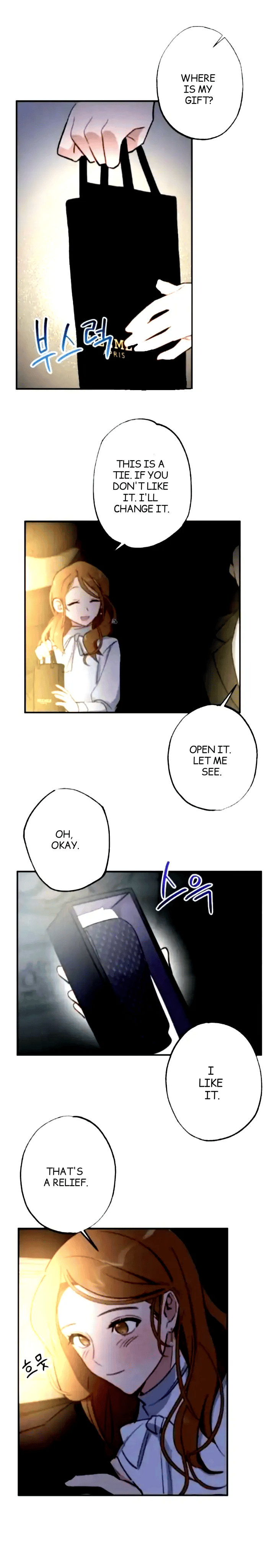 Reigned Wedding chapter 8 page 14