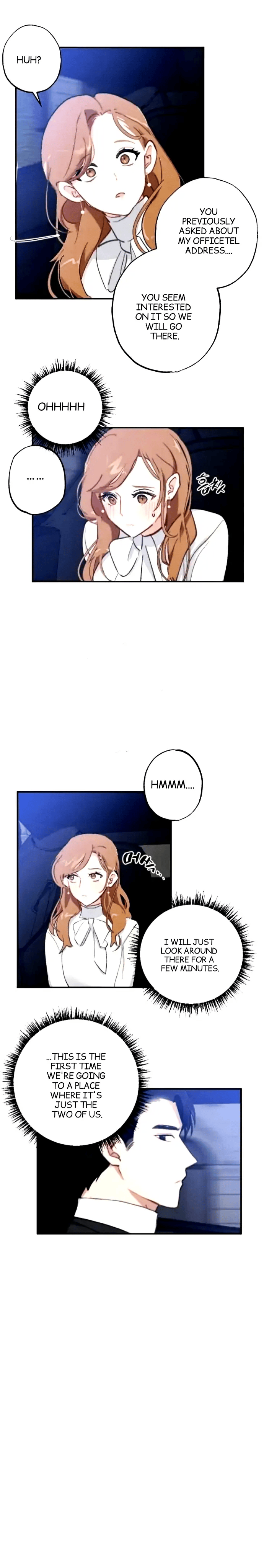 Reigned Wedding chapter 8 page 16