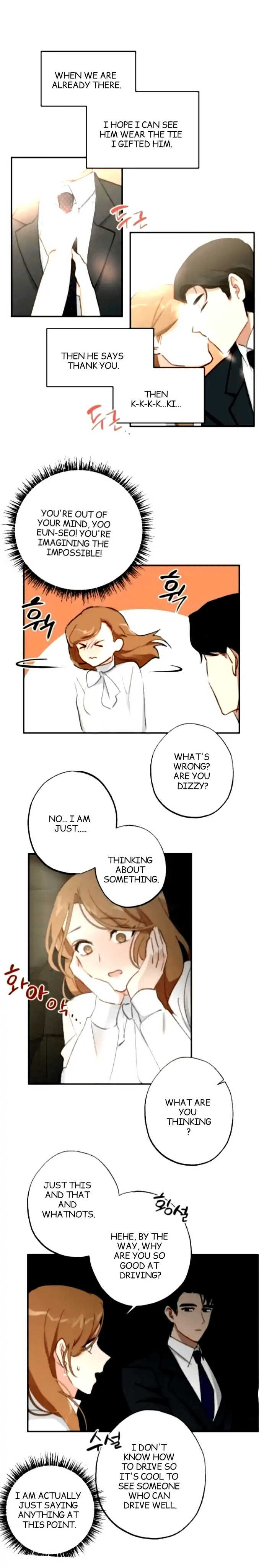 Reigned Wedding chapter 8 page 17