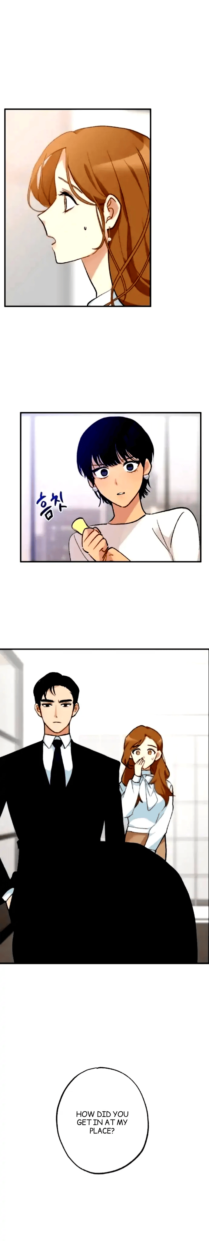 Reigned Wedding chapter 9 page 1