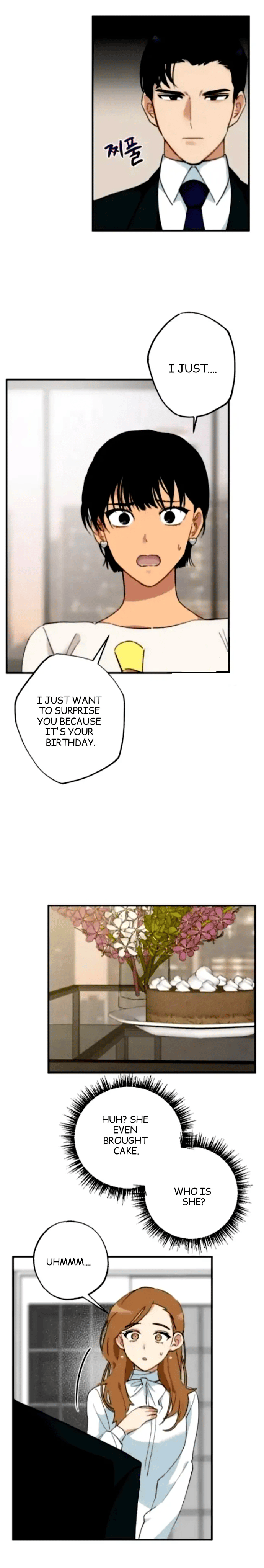 Reigned Wedding chapter 9 page 2