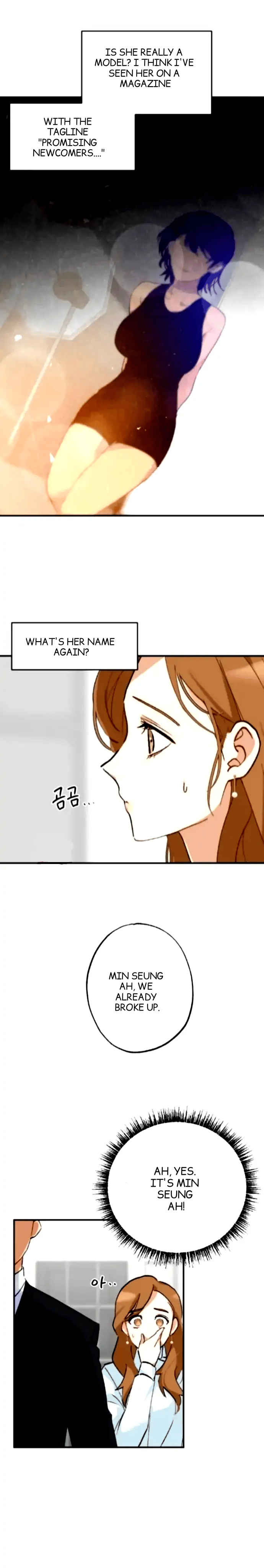 Reigned Wedding chapter 9 page 4