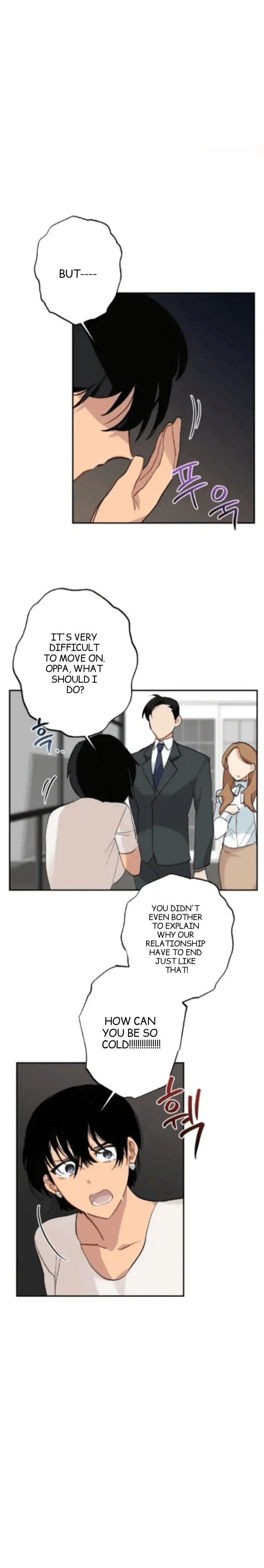 Reigned Wedding chapter 9 page 5