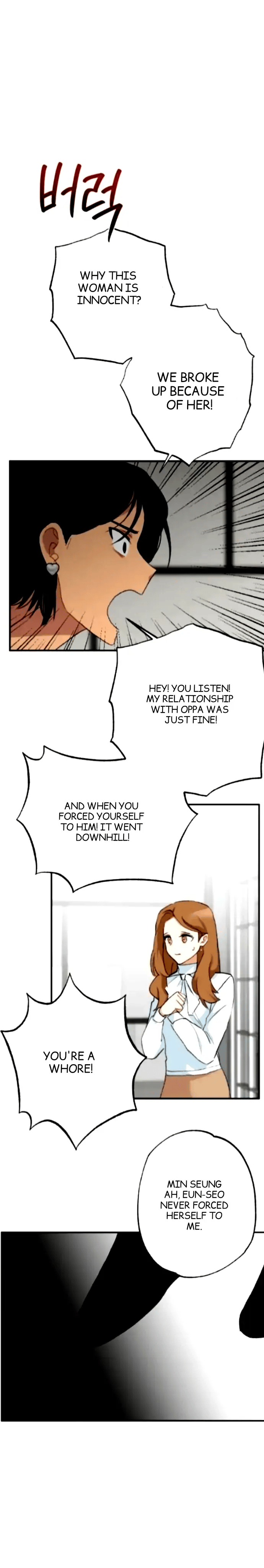 Reigned Wedding chapter 9 page 8