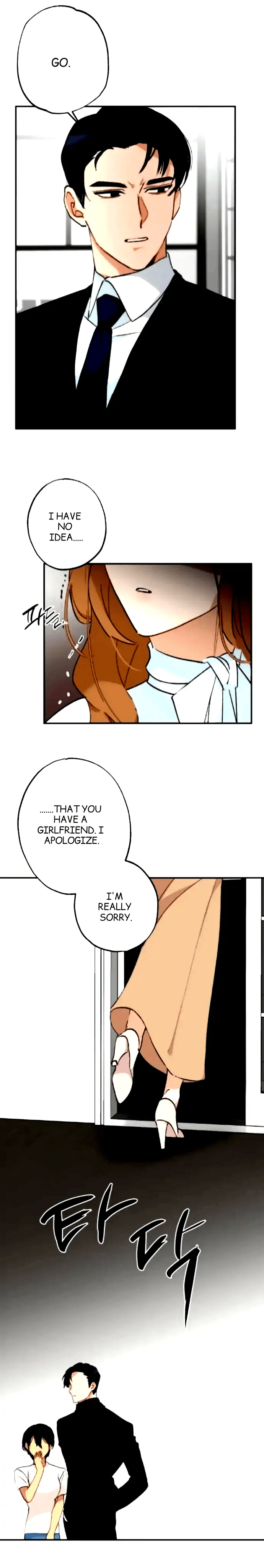 Reigned Wedding chapter 9 page 11