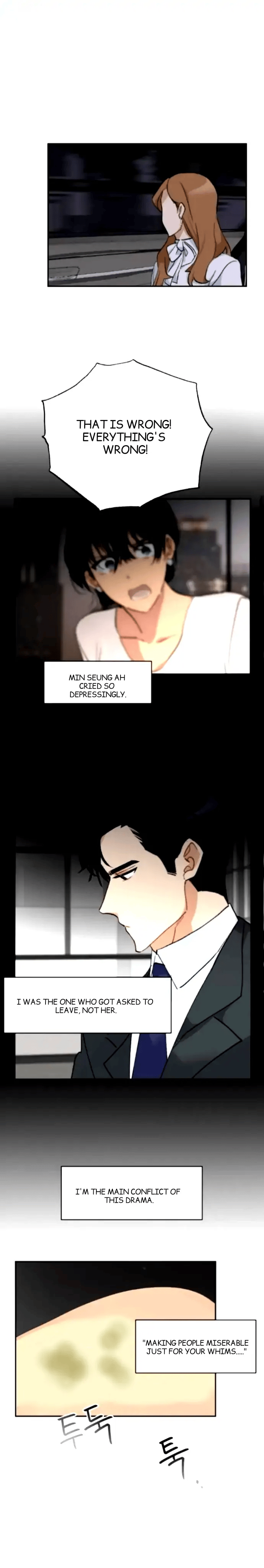 Reigned Wedding chapter 9 page 13