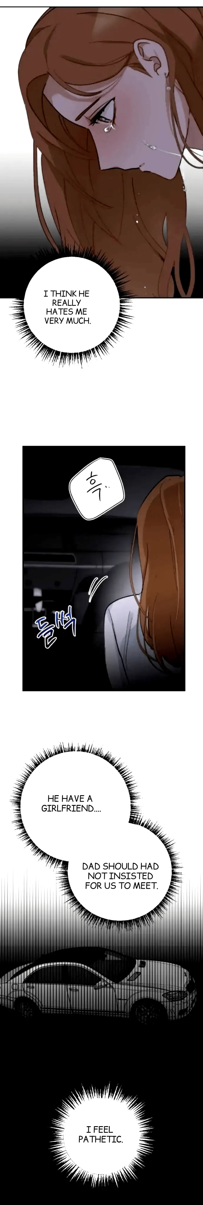 Reigned Wedding chapter 9 page 14