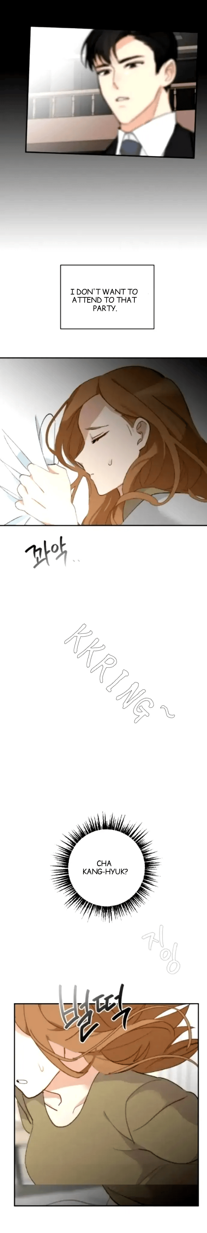 Reigned Wedding chapter 9 page 16