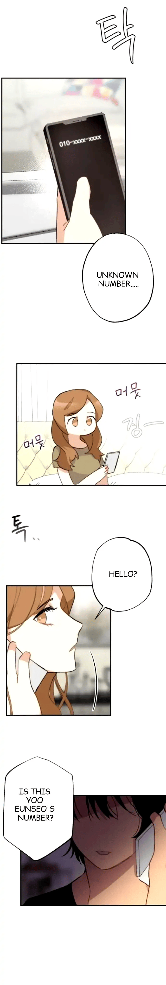 Reigned Wedding chapter 9 page 17
