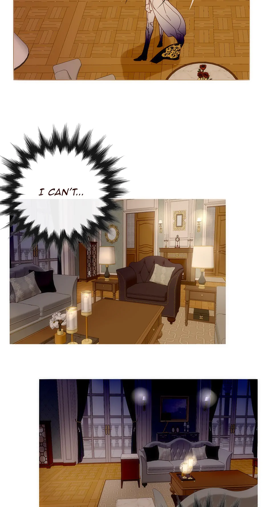 Bear with Me chapter 12 page 5