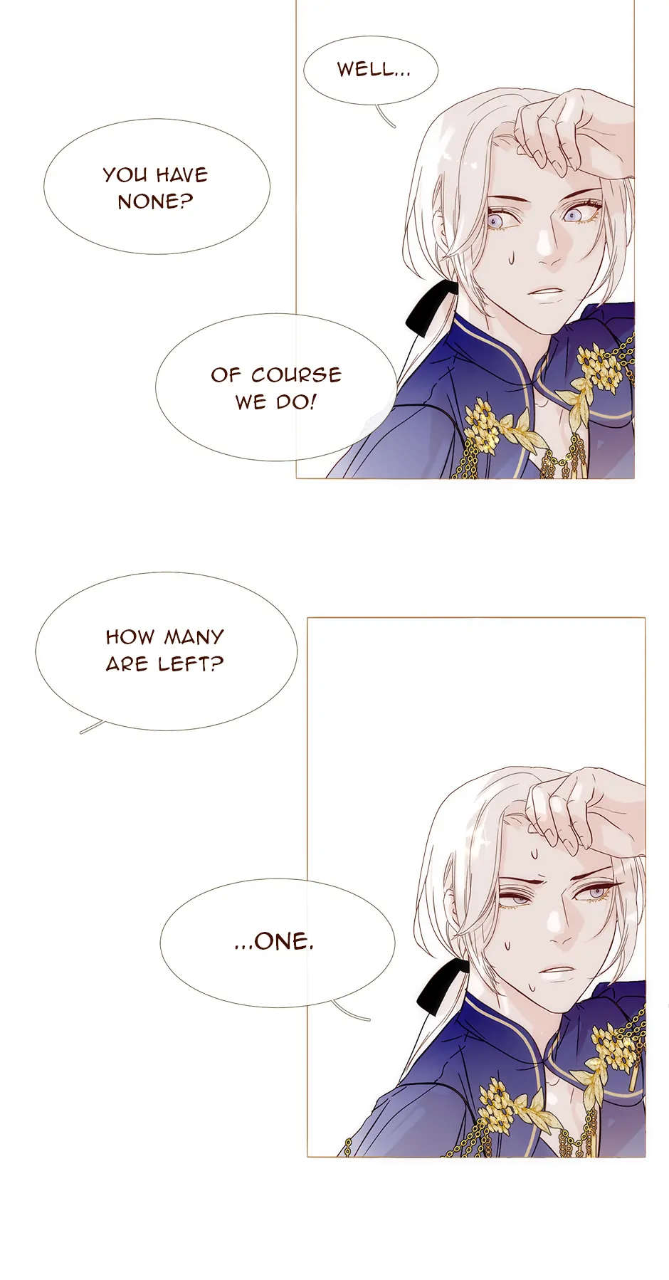 Bear with Me chapter 12 page 49