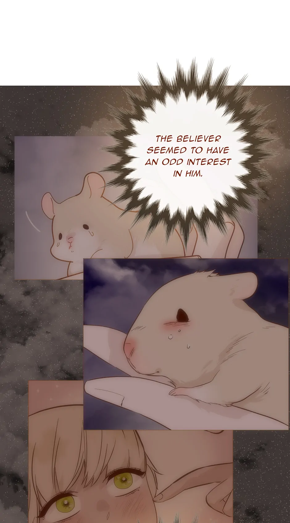 Bear with Me chapter 12 page 58
