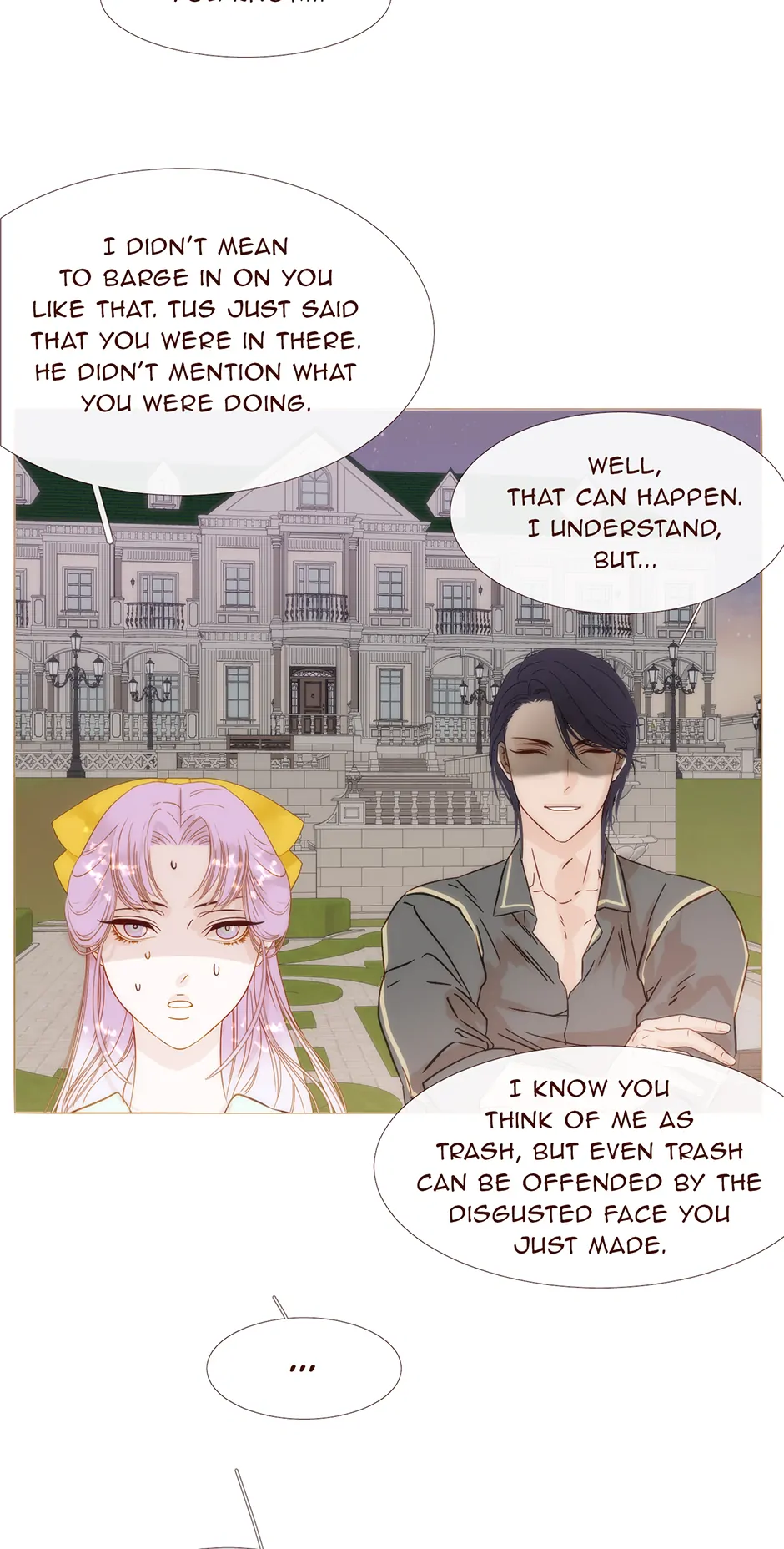 Bear with Me chapter 14 page 10