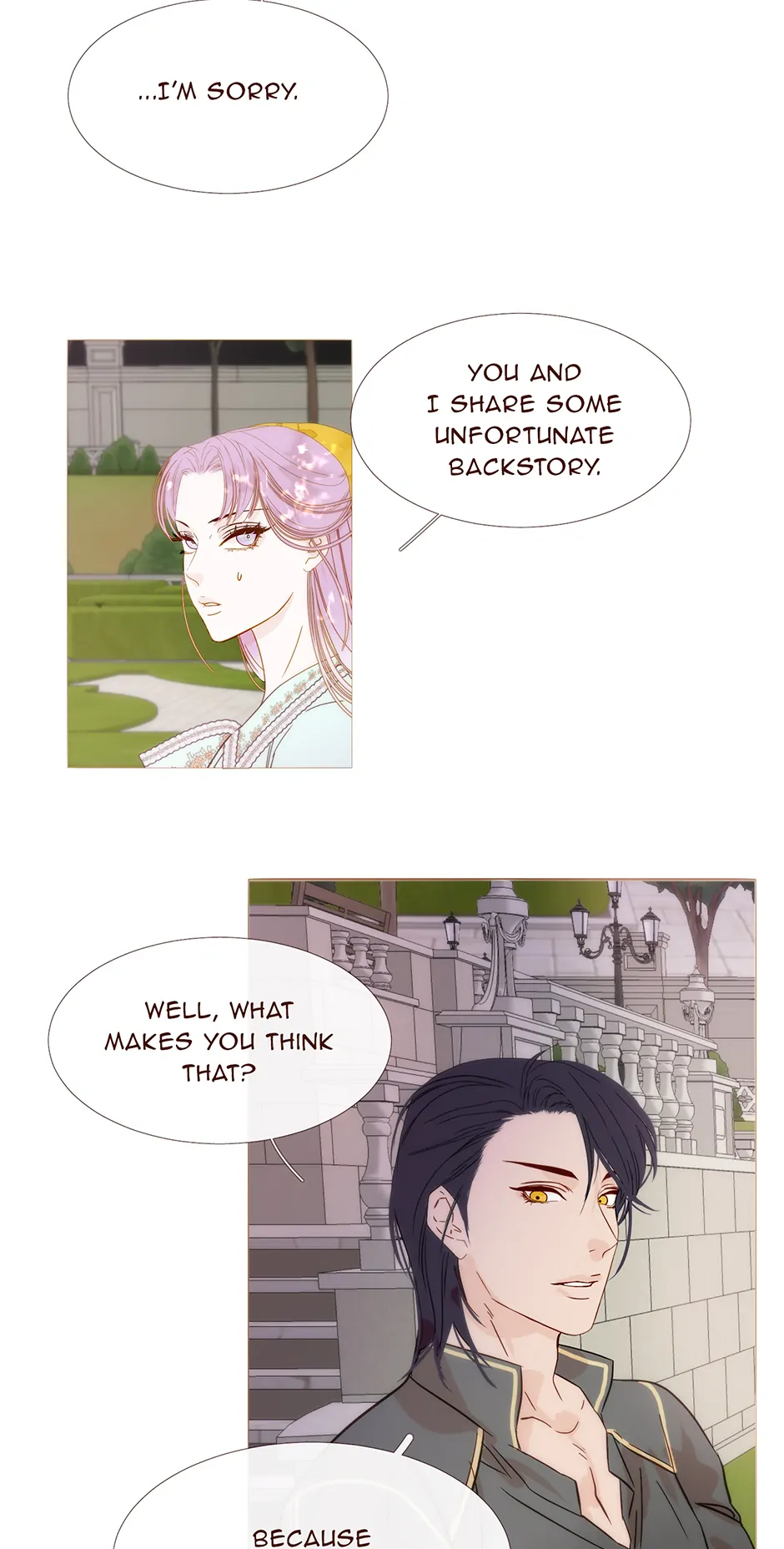 Bear with Me chapter 14 page 11