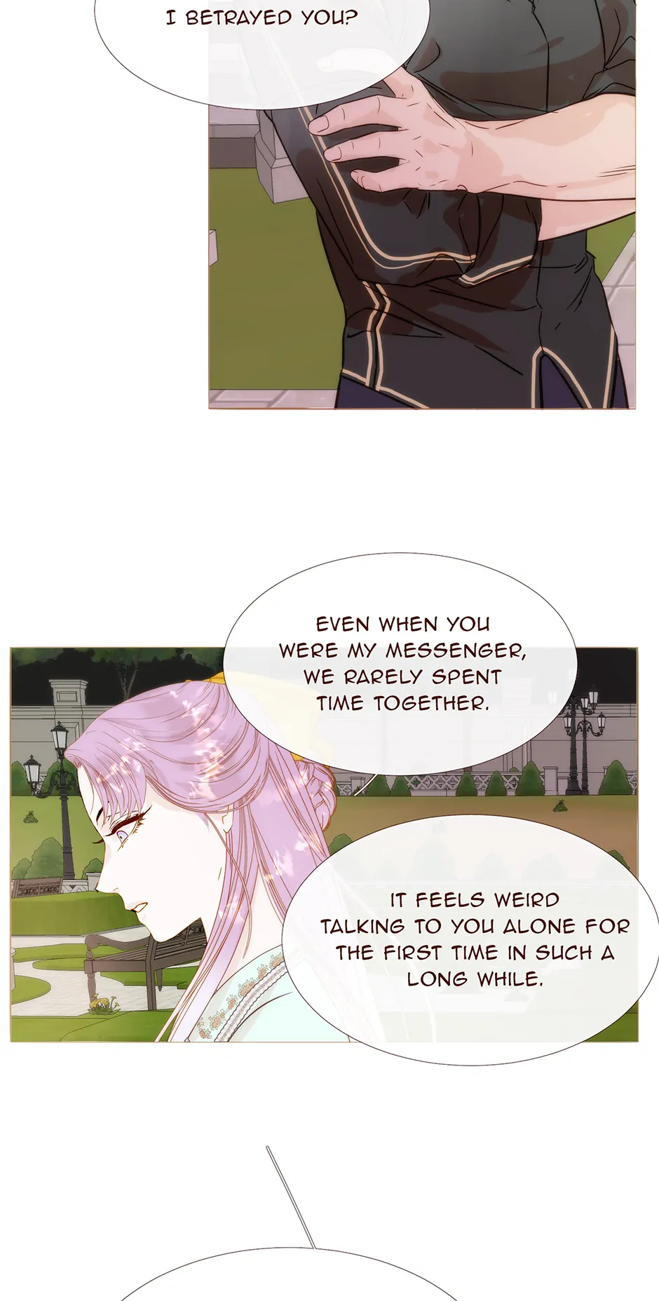 Bear with Me chapter 14 page 12