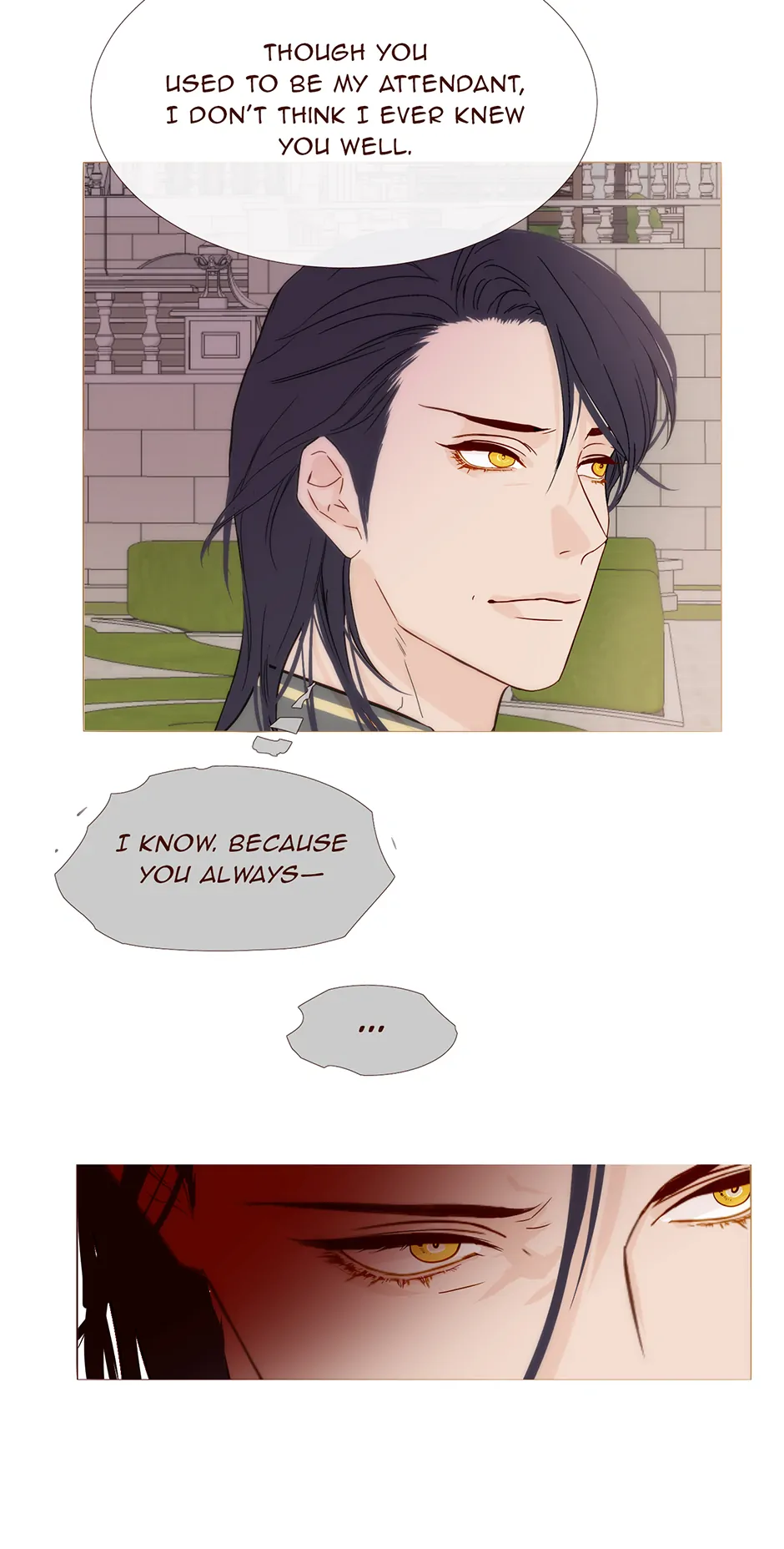 Bear with Me chapter 14 page 13