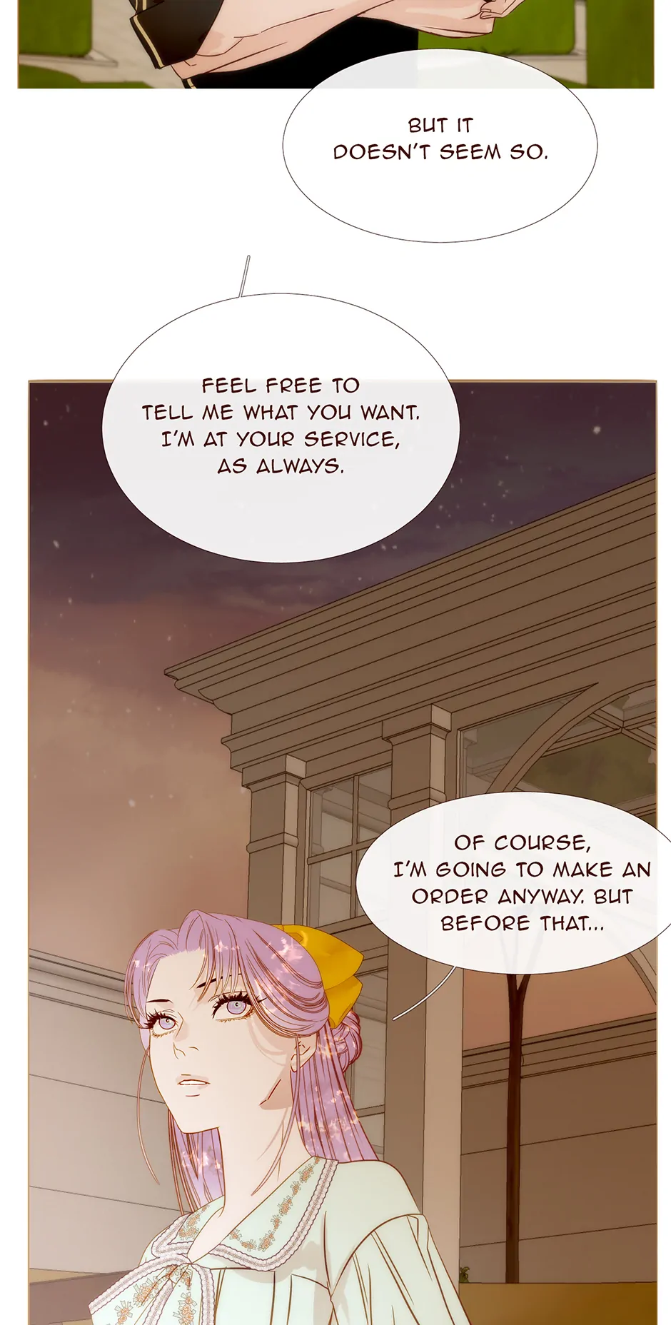 Bear with Me chapter 14 page 15