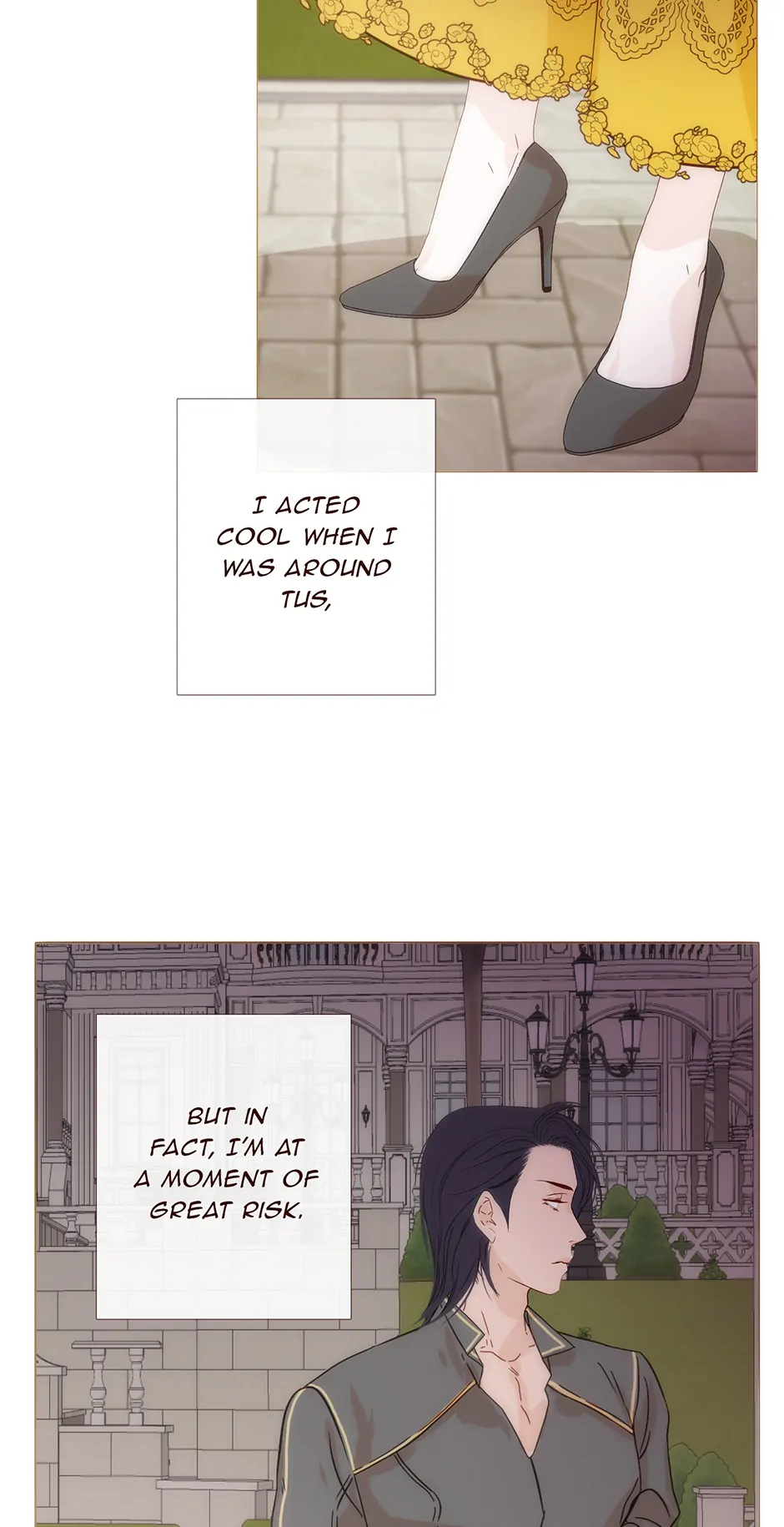 Bear with Me chapter 14 page 21