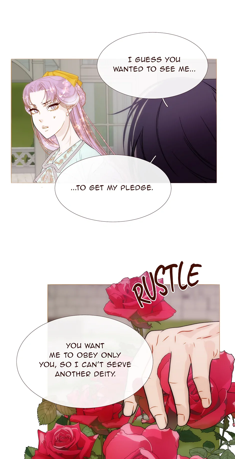 Bear with Me chapter 14 page 25