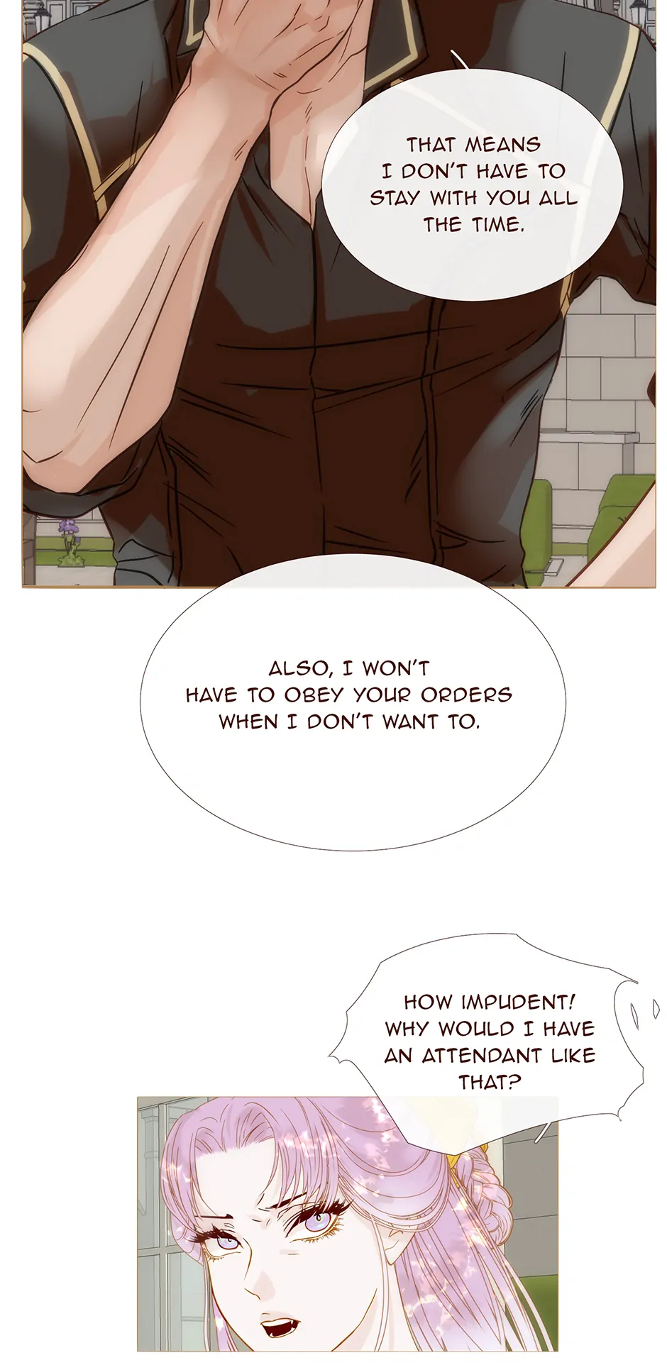 Bear with Me chapter 14 page 30
