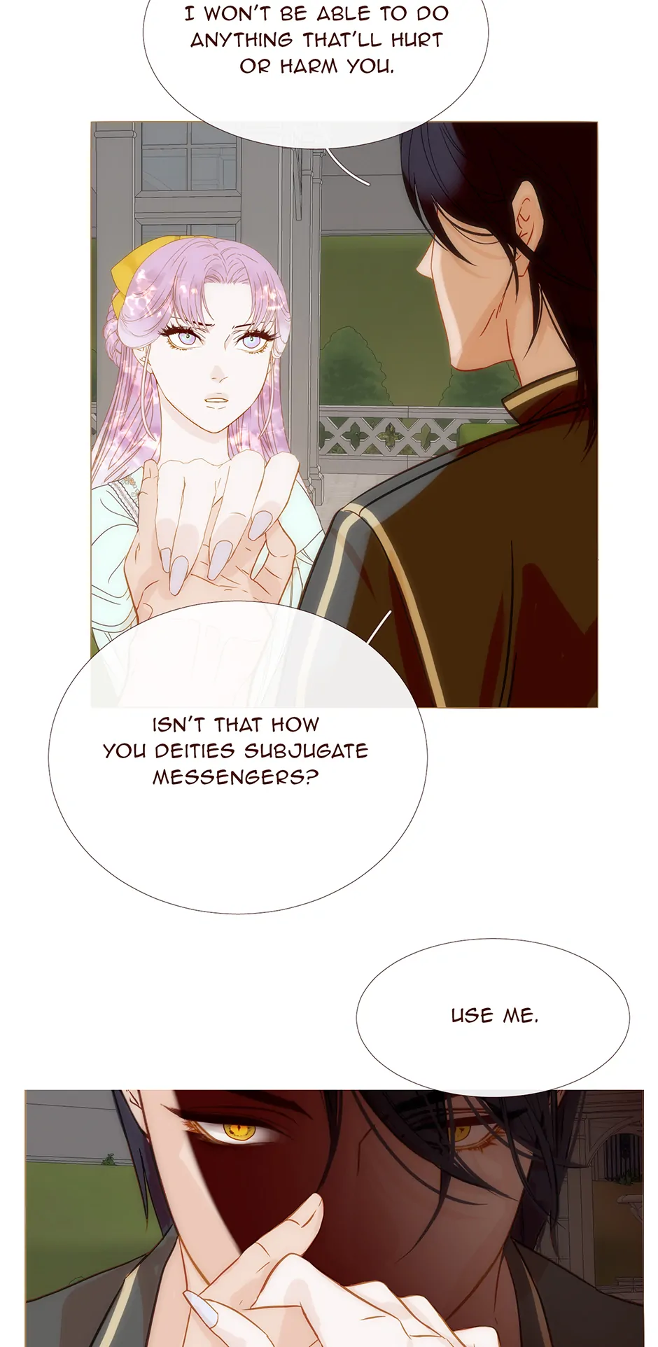 Bear with Me chapter 14 page 32