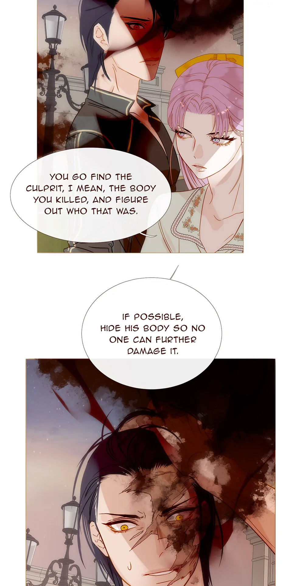 Bear with Me chapter 14 page 64