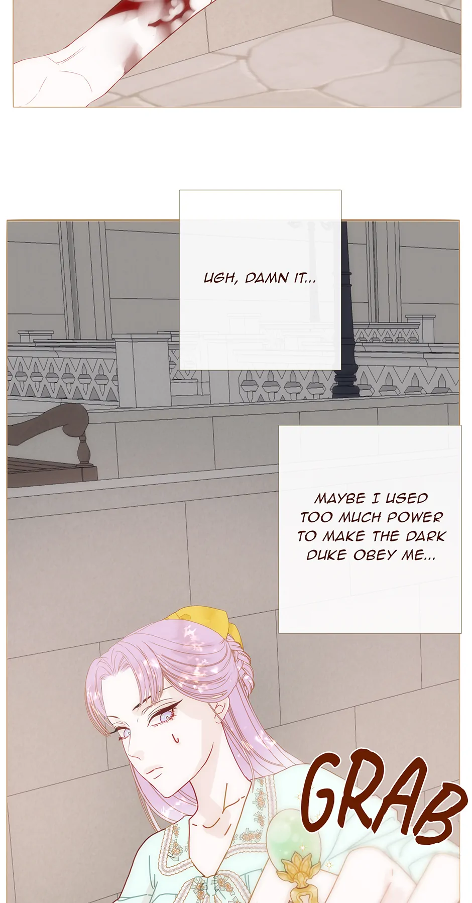 Bear with Me chapter 15 page 4