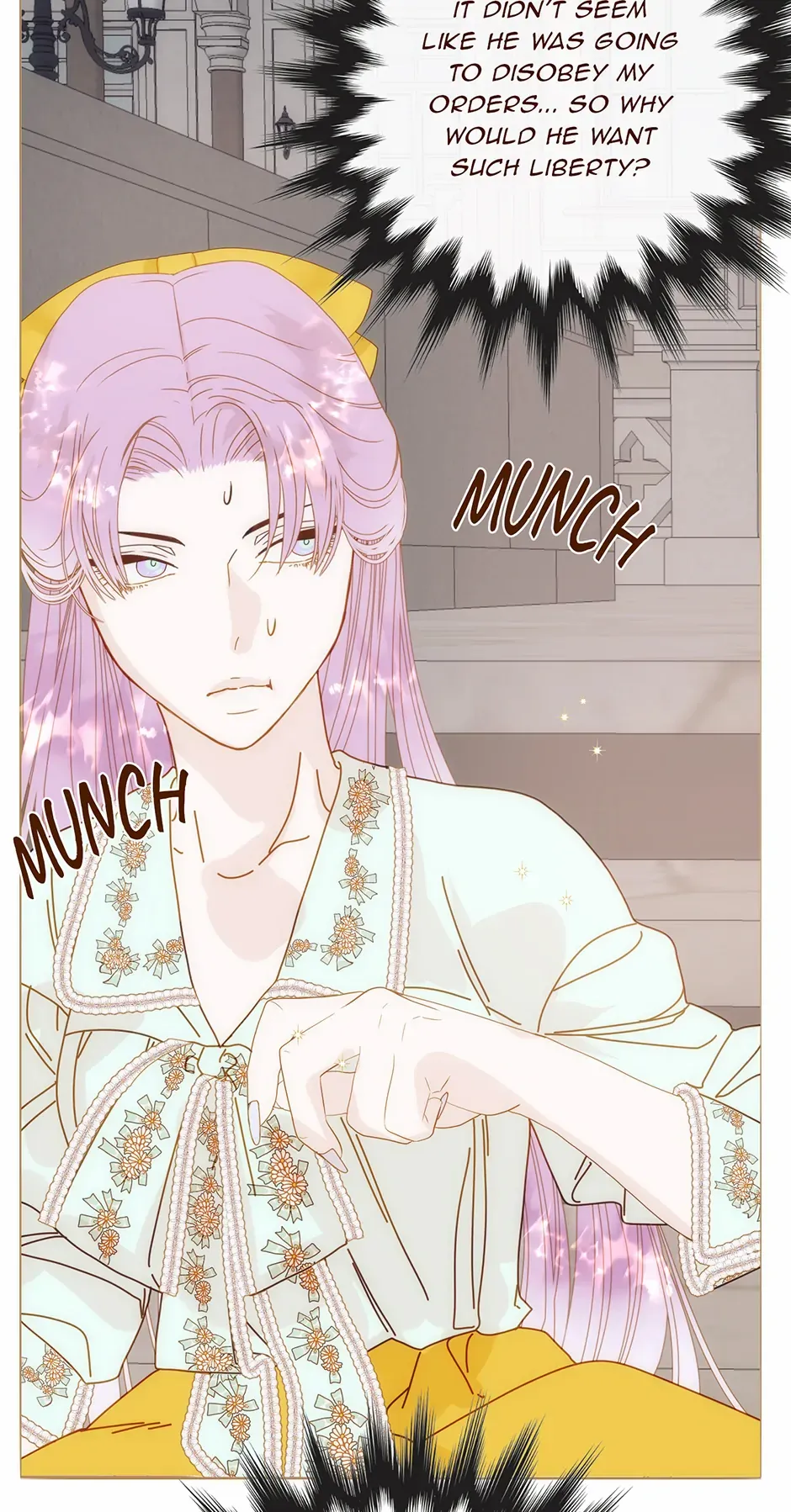 Bear with Me chapter 15 page 7