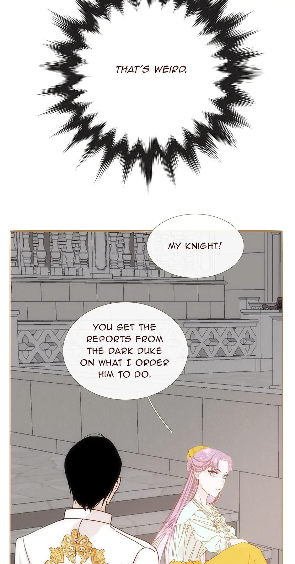 Bear with Me chapter 15 page 8