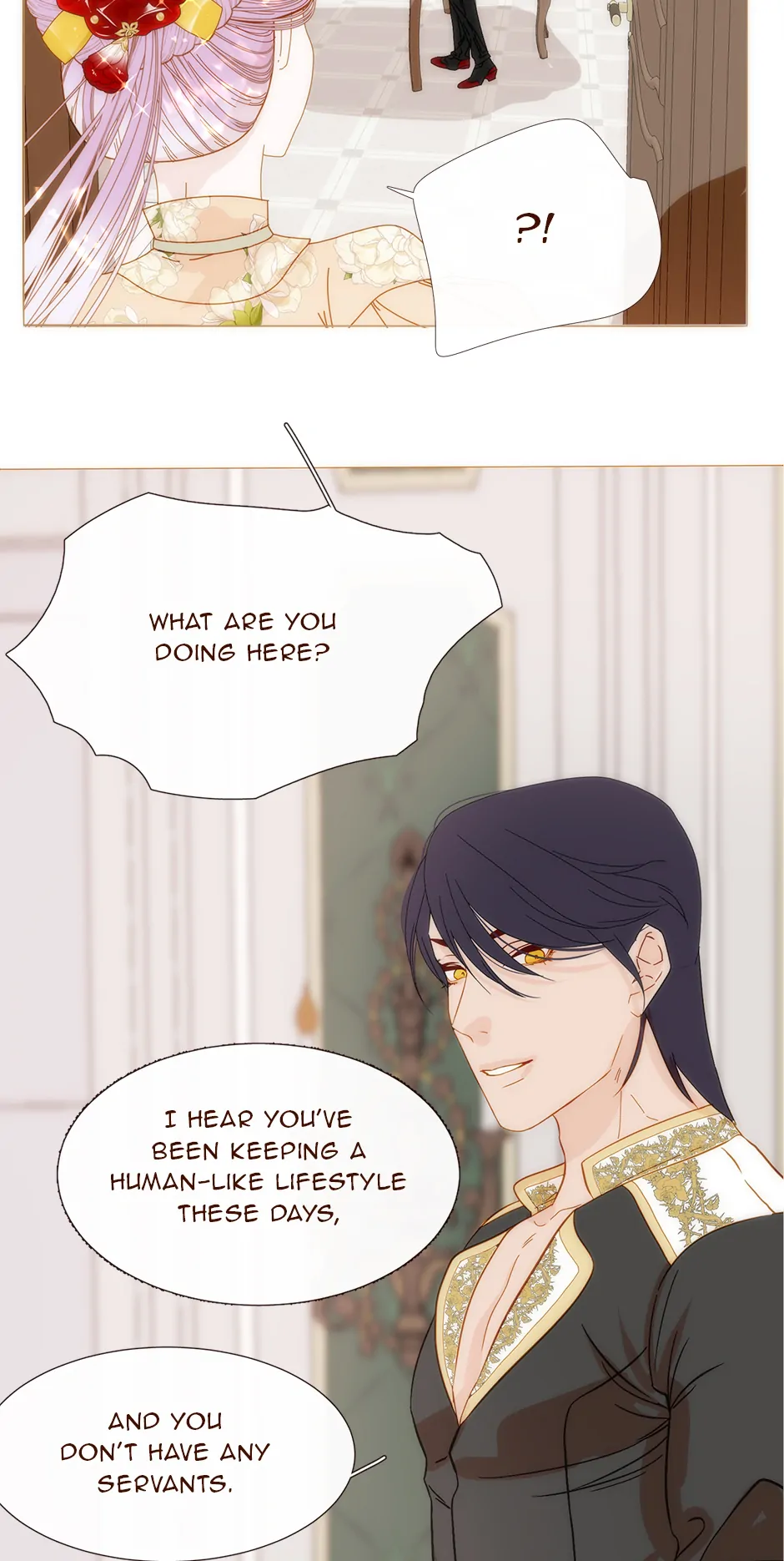Bear with Me chapter 15 page 49