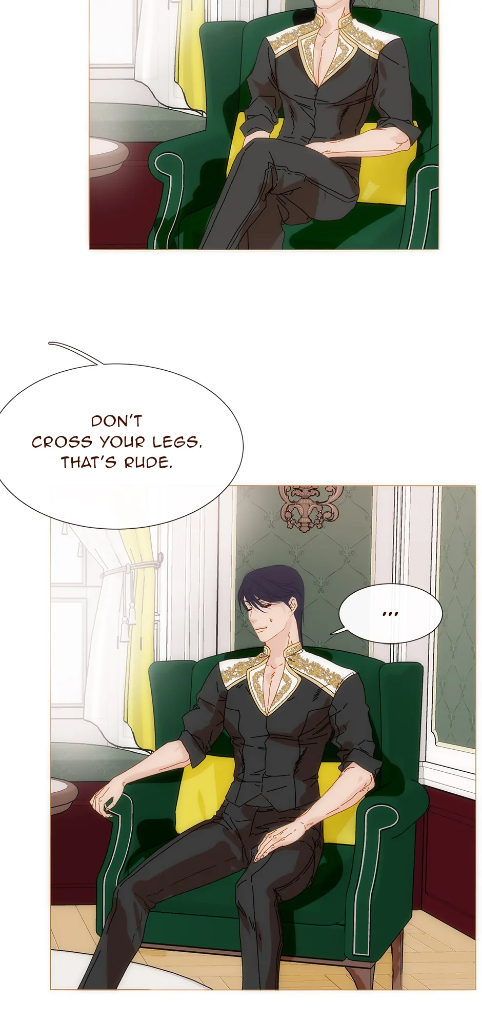 Bear with Me chapter 15 page 58