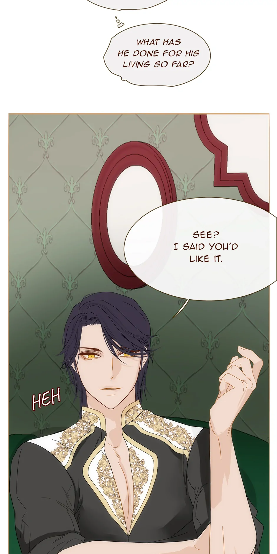 Bear with Me chapter 16 page 9