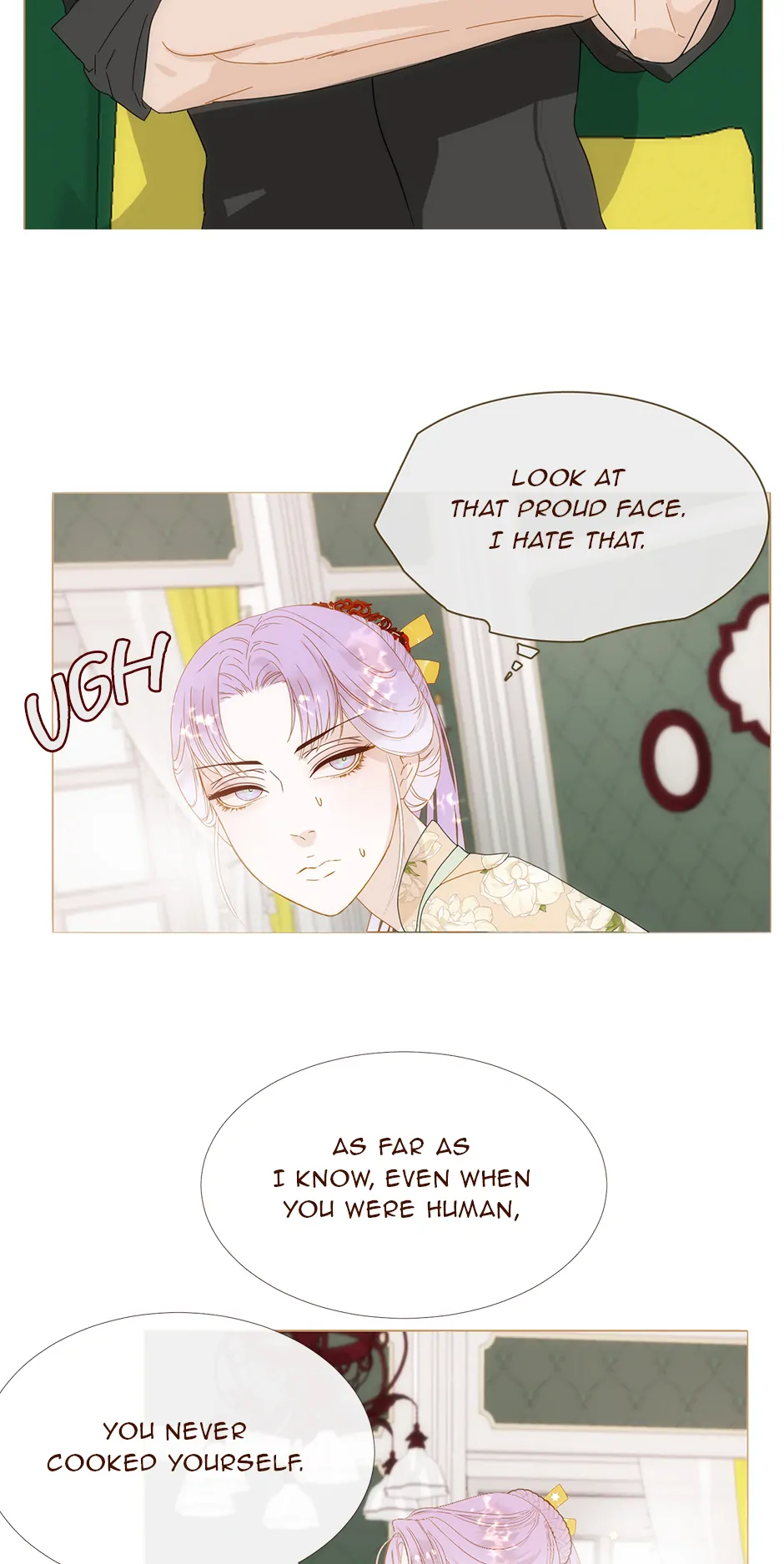 Bear with Me chapter 16 page 10