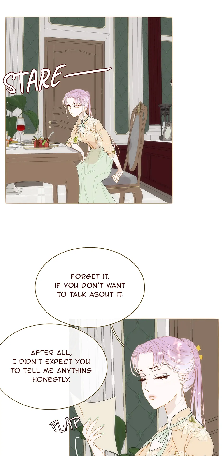Bear with Me chapter 16 page 13